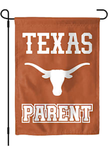 Texas Longhorns Parent Garden Flag - Burnt Orange