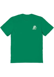 Oregon Ducks Green Vive La Fete Impressions Short Sleeve T-Shirt