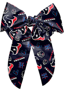 Houston Texans Big Bow Kids Hair Ribbons