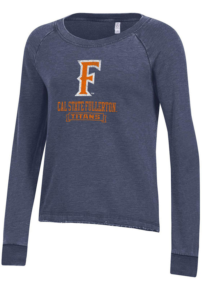 Cal state fullerton hot sale women's sweatshirt