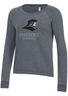 Alternative Apparel Providence Friars Womens Black Lazy Day Crew Sweatshirt