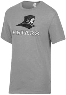 Alternative Apparel Providence Friars Grey Keeper Short Sleeve Fashion T Shirt