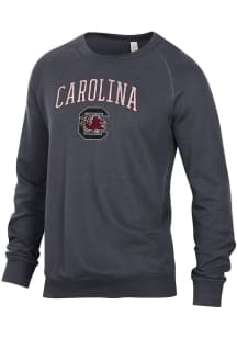 Alternative Apparel South Carolina Gamecocks Mens Black Champ Long Sleeve Fashion Sweatshirt