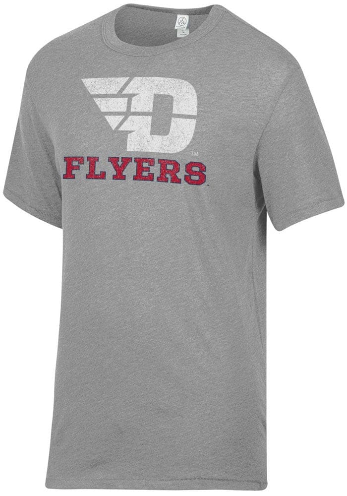 Alternative Apparel Dayton Flyers Keeper Short Sleeve Fashion T Shirt