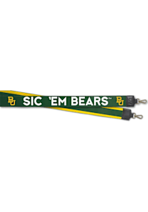 Baylor Bears Hailey 2in Wide Womens Purse Strap