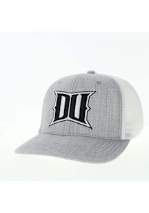 Drexel Dragons Ash Mid Pro Trucker Adjustable Hat