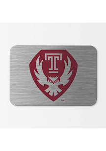 Temple Owls Paint Splash Mousepad
