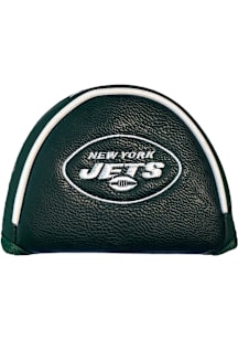 New York Jets Green Mallet Putter Cover