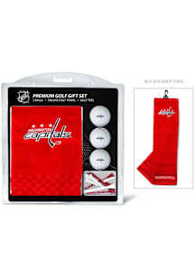 Washington Capitals Embroidered Golf Towel