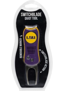 LSU Tigers Switchblade Divot Tool