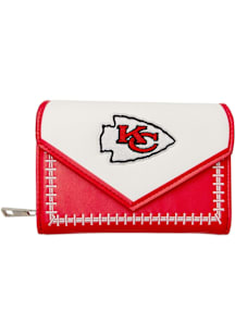 Kansas City Chiefs Team Stitched Womens Wallets