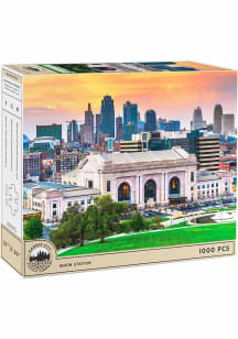 Kansas City Union Station 1000 Piece Puzzle