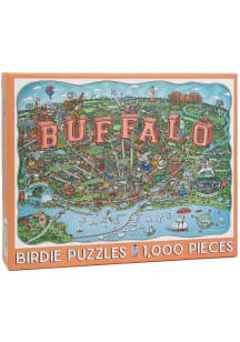 Buffalo 1000 PC Puzzle