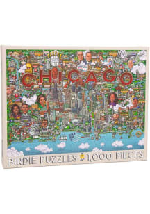 Chicago 1000 PC Puzzle