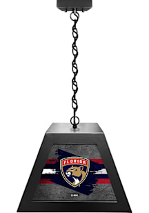 Florida Panthers Pendant Black Billiard Lamp