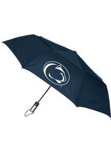 Navy Blue Penn State Nittany Lions Vented Wind Flow Umbrella