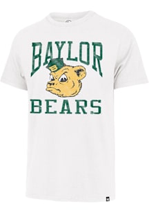 47 Baylor Bears White Big Ups Franklin Short Sleeve Fashion T Shirt