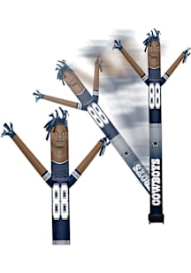 Dallas Cowboys Navy Blue Outdoor Inflatable Crazy Sport Fan