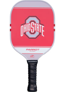 Red Ohio State Buckeyes Fiberglass Pickleball Paddles