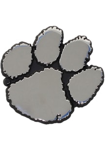 Clemson Tigers Chrome Car Emblem -