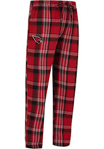 Concepts Sport Arizona Cardinals Mens Red Region Sleep Sleep Pants