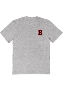 Vive La Fete Brown Bears Womens Grey Impressions Short Sleeve T-Shirt