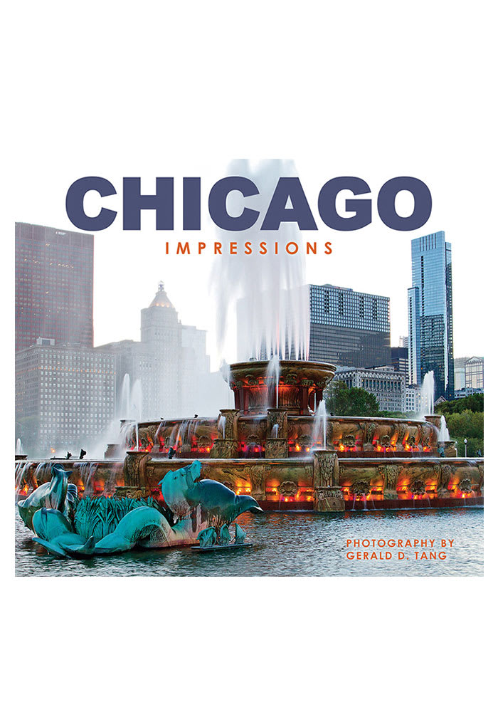 Chicago Chicago Impressions Landscape Books