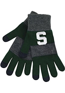 LogoFit Michigan State Spartans Trixie Womens Gloves
