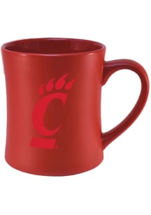 Cincinnati Bearcats 16 oz Tonal Primary Logo Mug