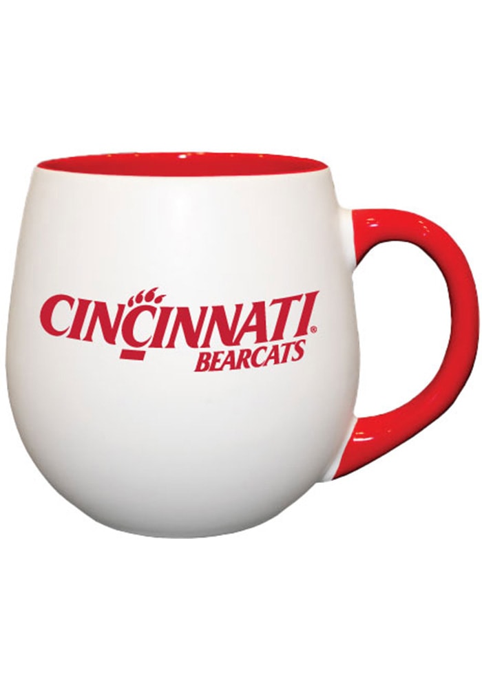 Cincinnati Bearcats 18 oz Welcome Mug