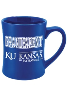 Kansas Jayhawks 16 oz Grandparent Mug
