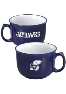 Kansas Jayhawks 24 oz Collegiate Bowl Mug
