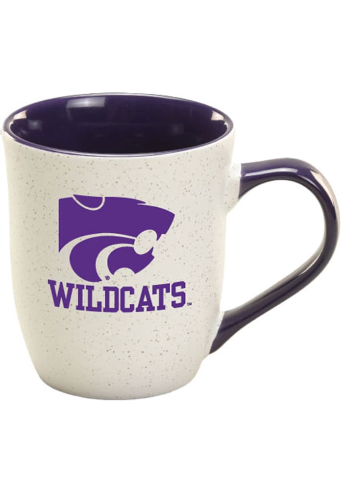 K-State Wildcats 16 oz Granite Mug