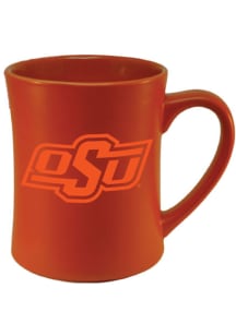 Oklahoma State Cowboys 16 oz Tonal Primary Logo Mug