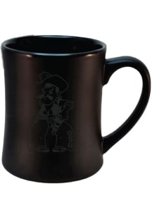 Oklahoma State Cowboys 16 oz Tonal Secondary Logo Mug