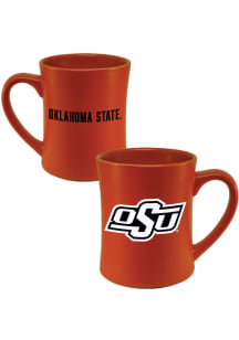 Oklahoma State Cowboys 16 oz Primary Full Color Logo Mug