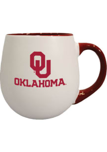 Oklahoma Sooners 18 oz Welcome Mug