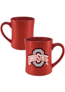 Ohio State Buckeyes 16 oz Primary Full Color Logo Mug