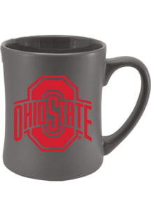 Ohio State Buckeyes 16 oz Secondary Full Color Logo Mug