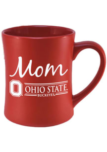 Ohio State Buckeyes 16 oz Mom Script Mug