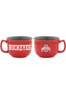 Ohio State Buckeyes 24 oz Collegiate Bowl Mug
