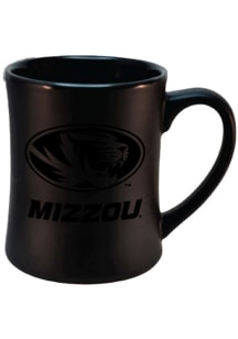 Missouri Tigers 16 oz Tonal Primary Logo Mug