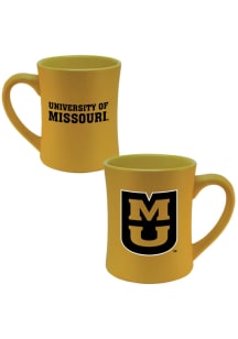 Missouri Tigers 16 oz Secondary Full Color Logo Mug