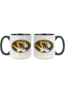 Missouri Tigers 20 oz Fight Song Mug