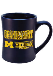 Michigan Wolverines 16 oz Grandparent Mug