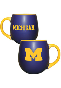 Michigan Wolverines 18 oz Welcome Mug