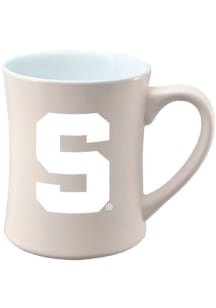 Michigan State Spartans 16 oz Tonal Secondary Logo Mug
