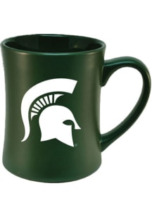Michigan State Spartans 16 oz Primary Full Color Logo Mug