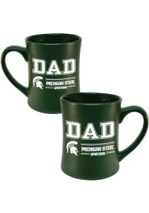 Michigan State Spartans 16 oz Dad Mug