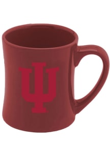 Indiana Hoosiers 16 oz Tonal Primary Logo Mug